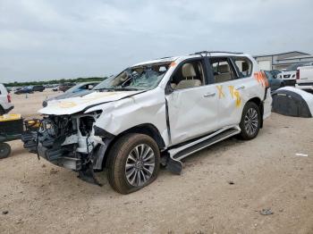  Salvage Lexus Gx