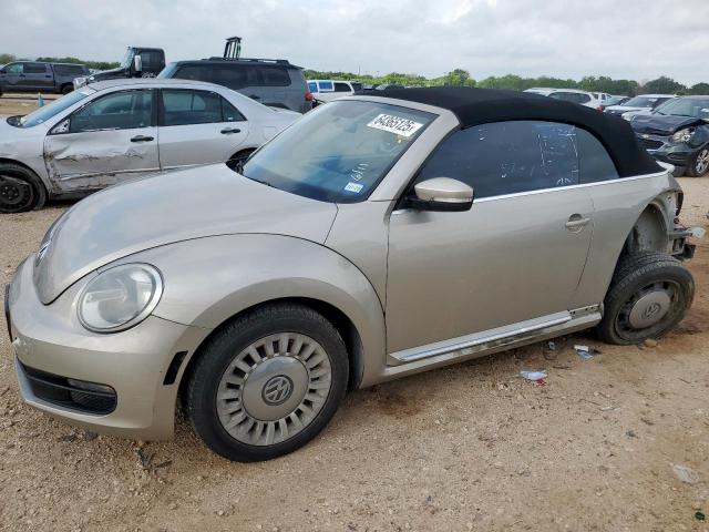  Salvage Volkswagen Beetle