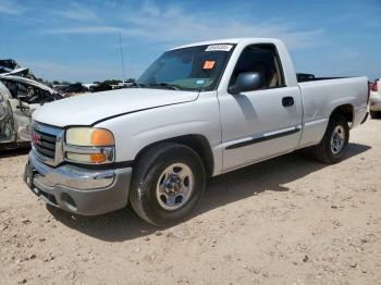  Salvage GMC Sierra