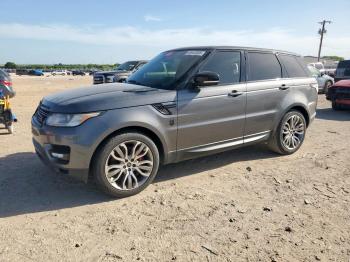  Salvage Land Rover Range Rover