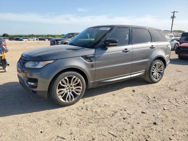  Salvage Land Rover Range Rover