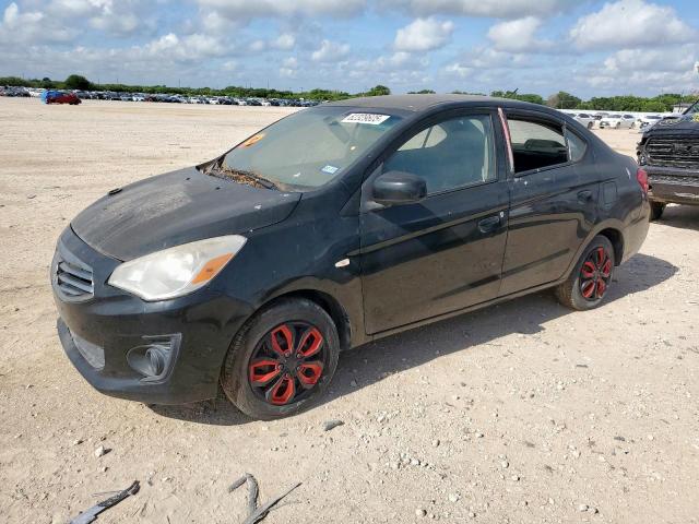  Salvage Mitsubishi Mirage