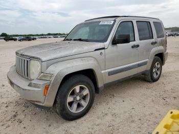  Salvage Jeep Liberty
