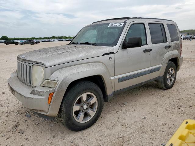  Salvage Jeep Liberty