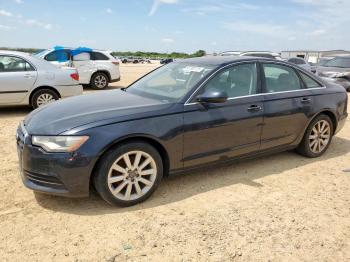  Salvage Audi A6