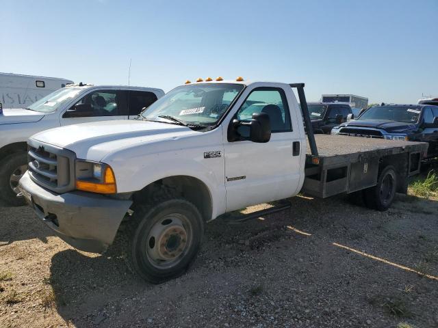  Salvage Ford F-550