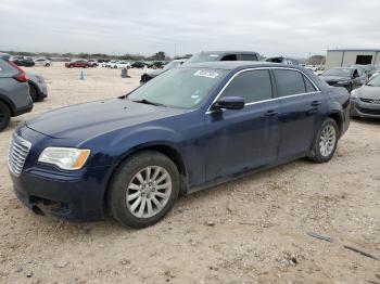  Salvage Chrysler 300