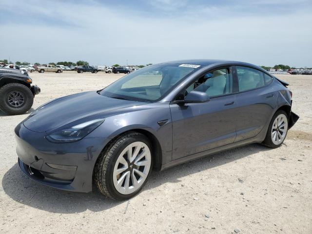  Salvage Tesla Model 3
