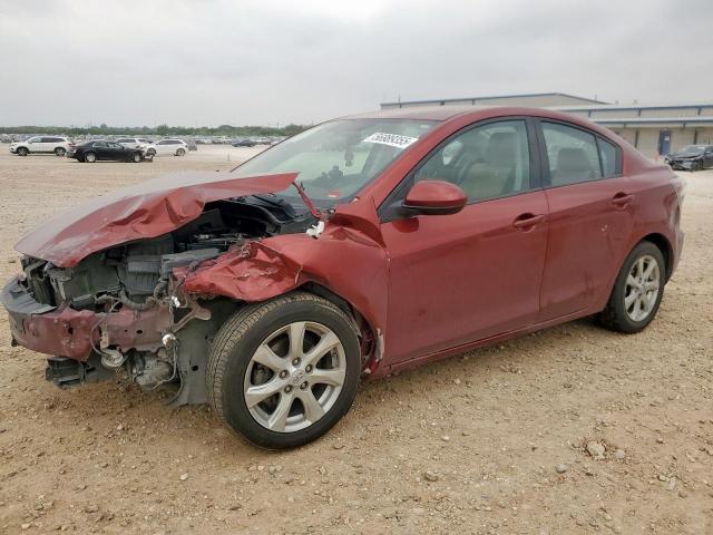 Salvage Mazda 3
