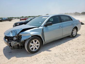  Salvage Toyota Avalon