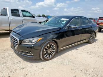  Salvage Hyundai Genesis
