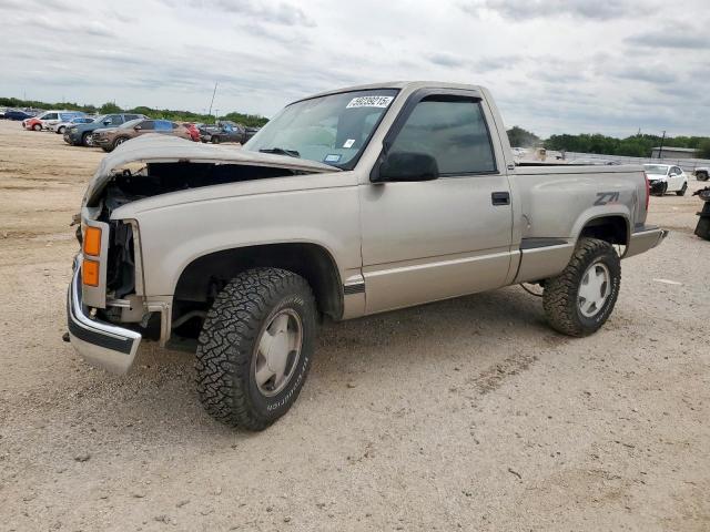  Salvage GMC Sierra
