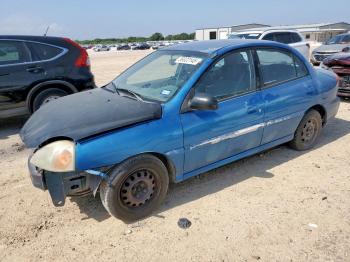  Salvage Kia Rio