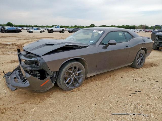  Salvage Dodge Challenger