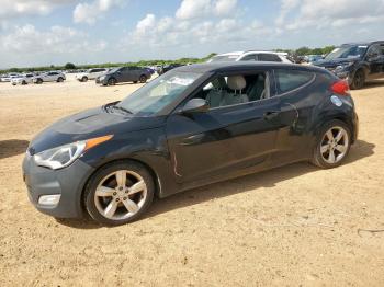  Salvage Hyundai VELOSTER