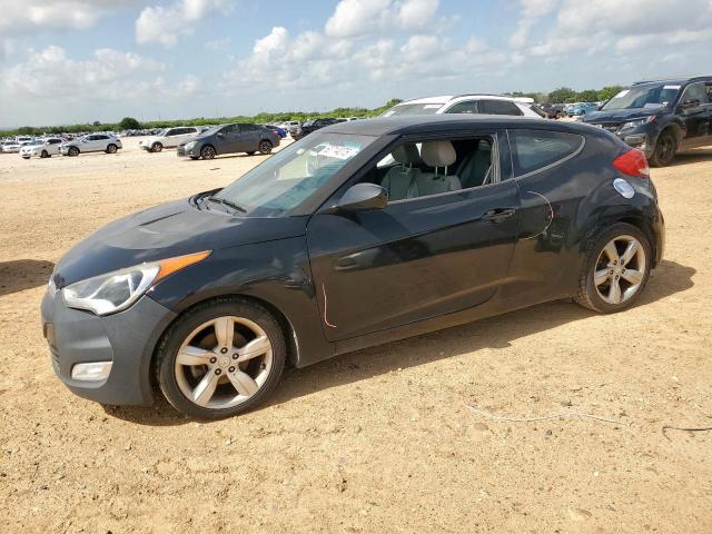  Salvage Hyundai VELOSTER