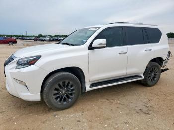  Salvage Lexus Gx