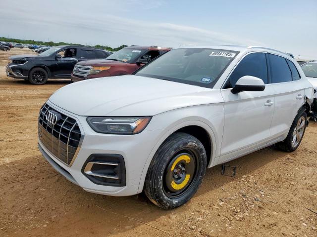  Salvage Audi Q5