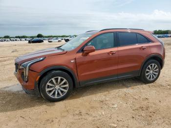  Salvage Cadillac XT4