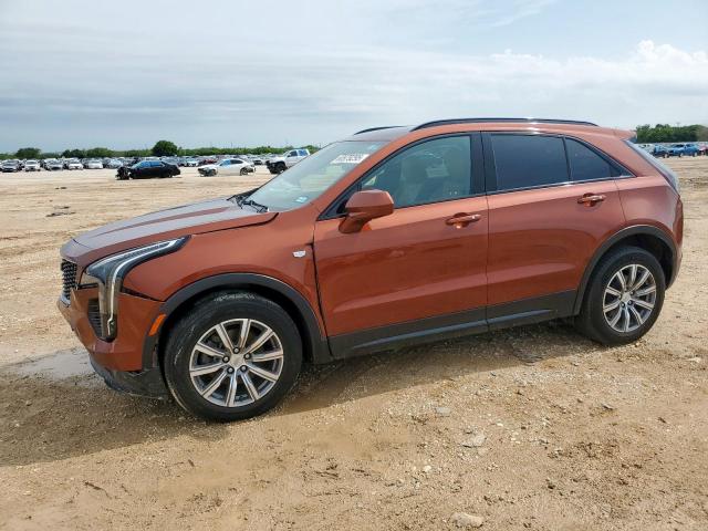  Salvage Cadillac XT4