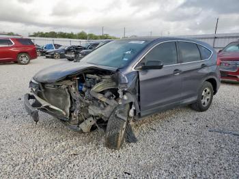  Salvage Honda Crv