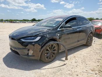  Salvage Tesla Model X