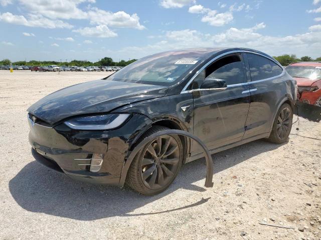  Salvage Tesla Model X