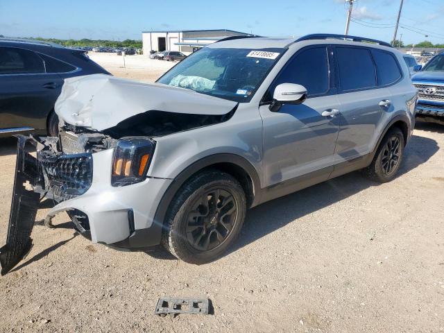  Salvage Kia Telluride