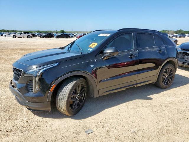  Salvage Cadillac XT4