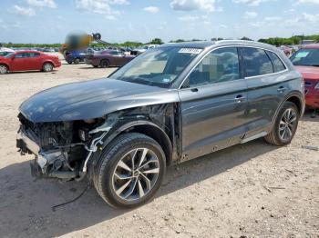  Salvage Audi Q5