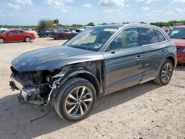  Salvage Audi Q5