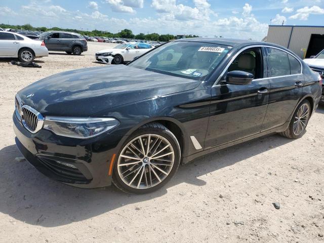  Salvage BMW 5 Series