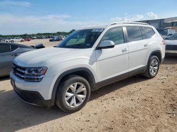  Salvage Volkswagen Atlas
