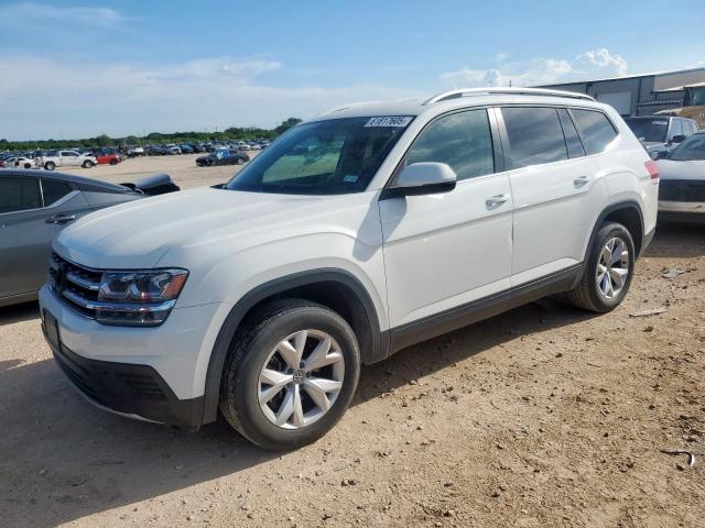  Salvage Volkswagen Atlas