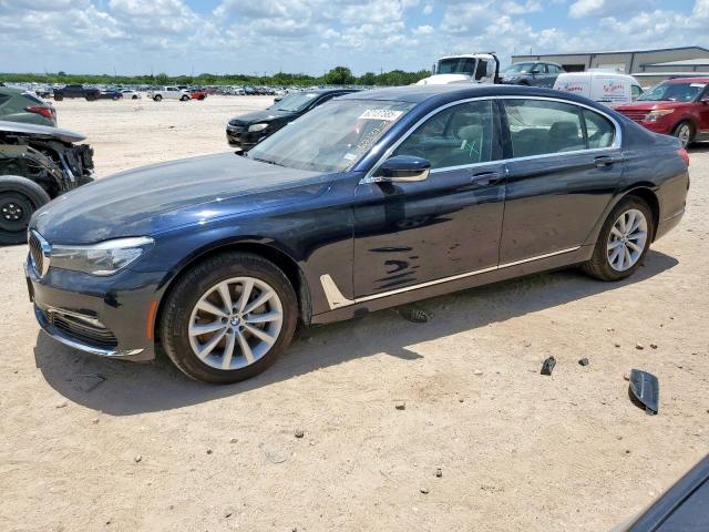  Salvage BMW 7 Series