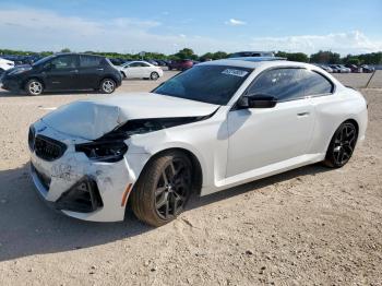  Salvage BMW M Series