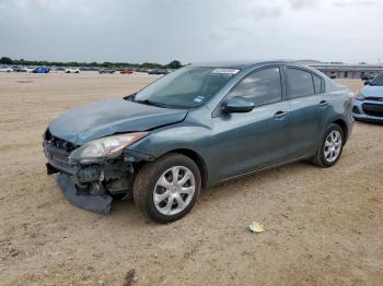  Salvage Mazda 3