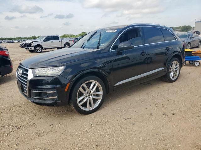  Salvage Audi Q7