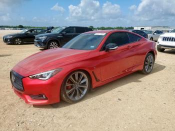  Salvage INFINITI Q60