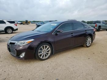  Salvage Toyota Avalon