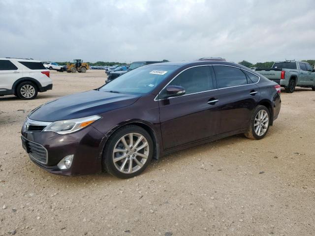  Salvage Toyota Avalon