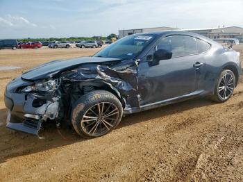  Salvage Subaru BRZ