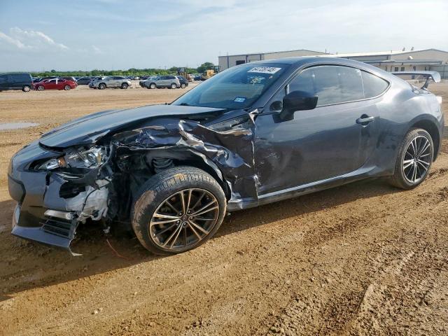  Salvage Subaru BRZ