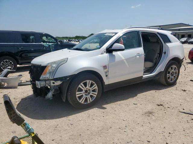  Salvage Cadillac SRX