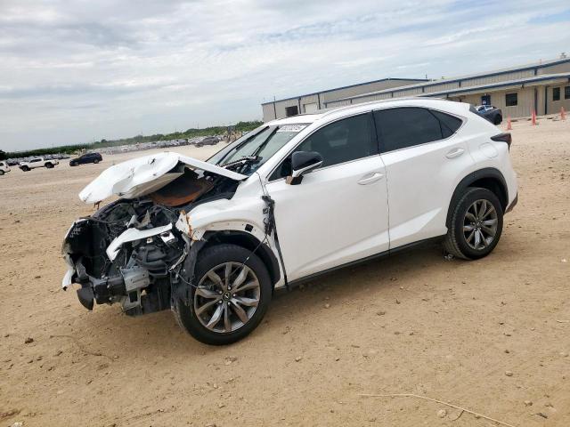  Salvage Lexus NX