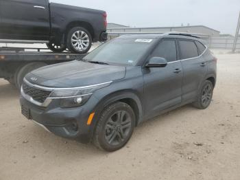  Salvage Kia Seltos