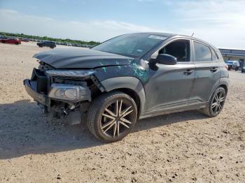  Salvage Hyundai KONA