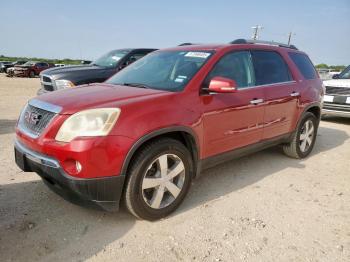  Salvage GMC Acadia
