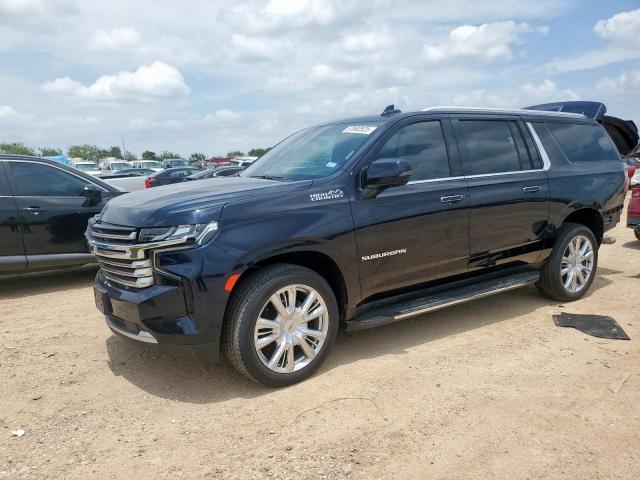  Salvage Chevrolet Suburban