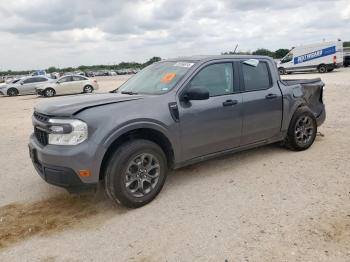  Salvage Ford Maverick